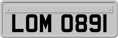 LOM0891
