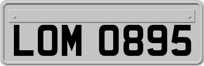 LOM0895