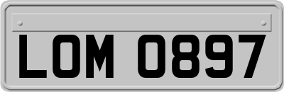 LOM0897