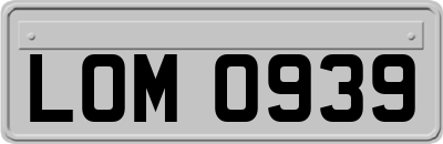 LOM0939