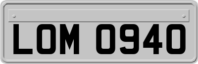 LOM0940