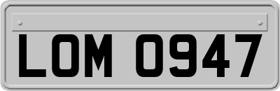 LOM0947