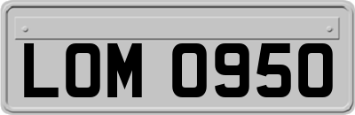 LOM0950