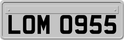 LOM0955