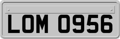 LOM0956