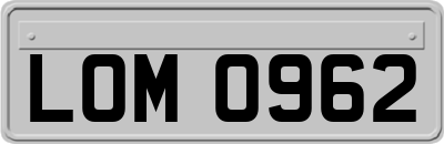 LOM0962