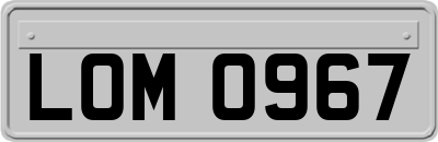 LOM0967