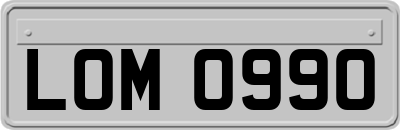 LOM0990