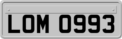 LOM0993