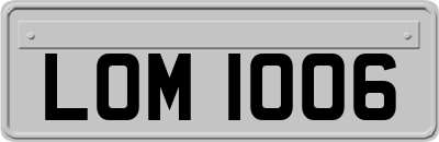 LOM1006