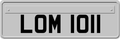 LOM1011