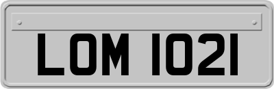 LOM1021