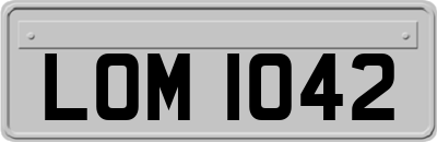LOM1042