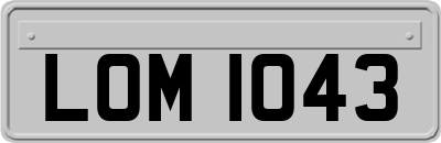 LOM1043
