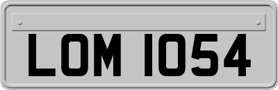 LOM1054