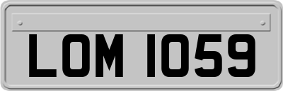 LOM1059