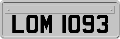 LOM1093