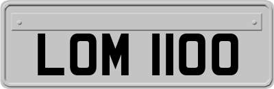 LOM1100