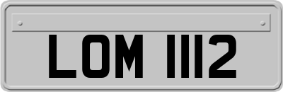 LOM1112