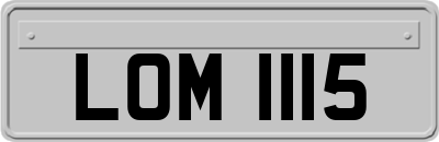 LOM1115
