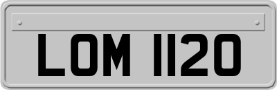 LOM1120