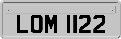 LOM1122
