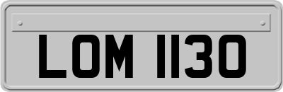 LOM1130