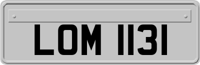 LOM1131