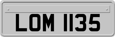 LOM1135