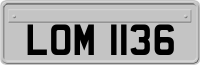 LOM1136