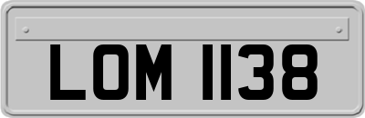 LOM1138