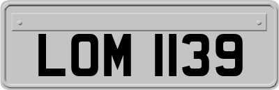 LOM1139