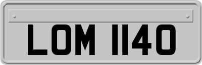 LOM1140