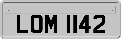 LOM1142