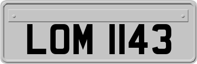 LOM1143