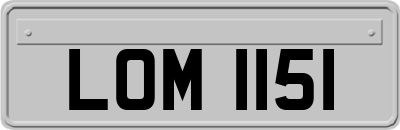 LOM1151