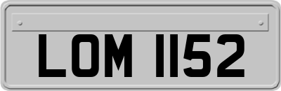 LOM1152