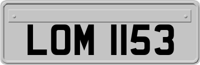 LOM1153