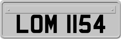 LOM1154