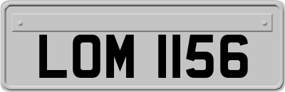 LOM1156