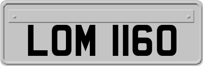 LOM1160