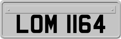 LOM1164