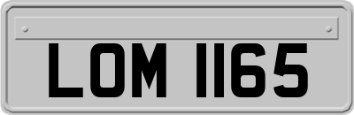 LOM1165