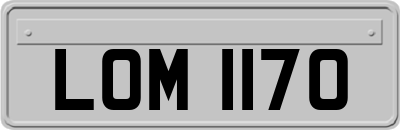 LOM1170