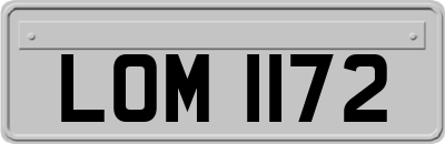 LOM1172