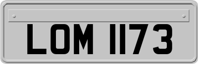 LOM1173