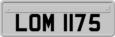 LOM1175
