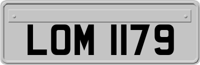 LOM1179