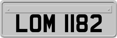 LOM1182