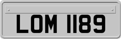 LOM1189